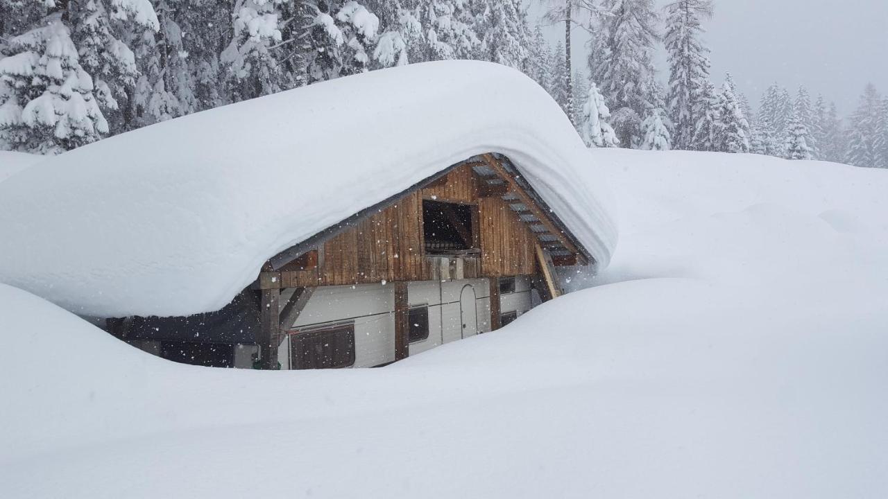شقة Aschau Im Zillertal  في Fewo Lechner المظهر الخارجي الصورة