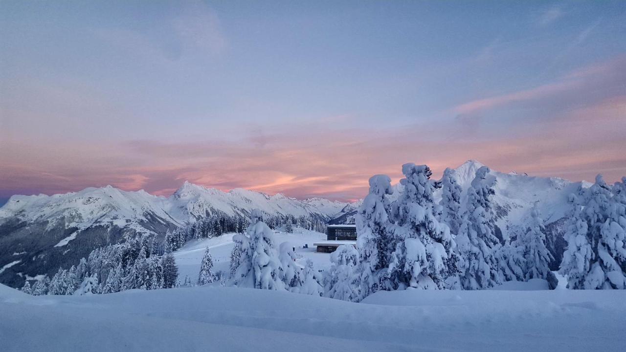 شقة Aschau Im Zillertal  في Fewo Lechner المظهر الخارجي الصورة